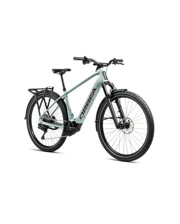 Orbea Kemen ADV 30 2026 Blue Stone Matt/Burgundy Gloss