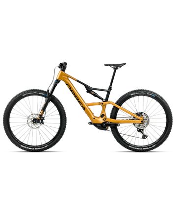 Orbea Rise SL H10 2026 Bumblebee Yellow-Black Matt