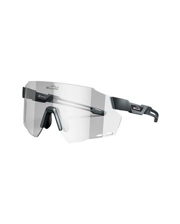 Magicshine Windbreaker Photochromic Glasses Black