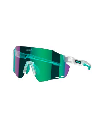 Magicshine Windbreaker Classic Glasses White/Blue