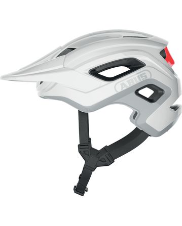 CliffHanger Mtb Helmet Abus Shiny White