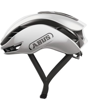GameChanger 2.0 Road Helmet Abus Gleam Silver