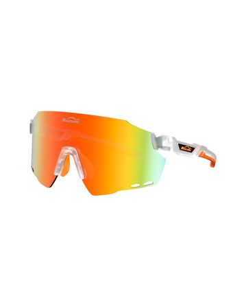 Magicshine Windbreaker Classic Glasses White/Orange