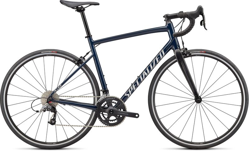Specialized Allez E5 Elite Gloss Cast Blue/Flake Silver/Carbon