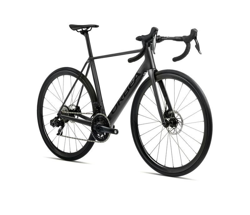 Orbea Orca M30i 2025 Vulcano/Black Matt/Black Gloss - IBKSport