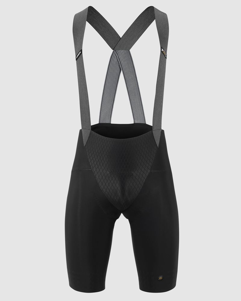 Assos Mille GT Summer Bib Shorts GTO C2 Black - IBKSport your