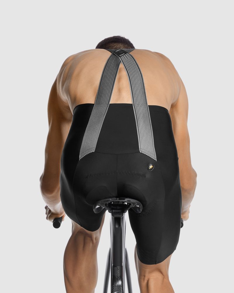ASSOS　MILLE GT SUMMER BIB SHORTS Lサイズ Assos Mille GT Bib Shorts C2 – RA Cycles