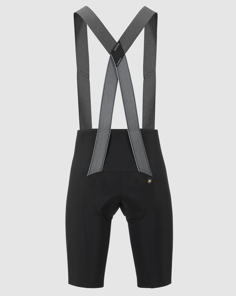 Assos Mille GT Summer Bib Shorts GTO C2 Long Black - IBKSport your