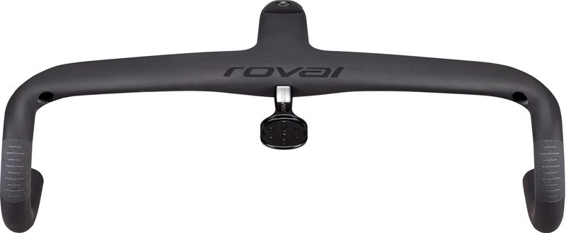 Roval Rapide Road Cockpit Carbon/Black - IBKSport your cycling shop