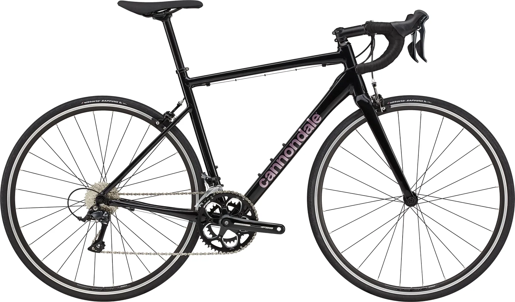 CAAD Optimo 3 Cannondale 2024 Schwarz - IBKSport your cycling shop