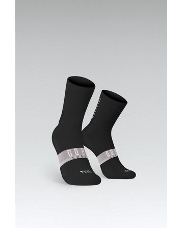Superb Socks Gobik Unisex Black Axis Standard