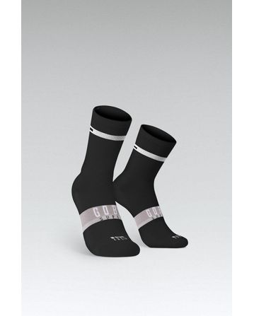 Superb Socks Gobik Unisex Black Horizon Standard