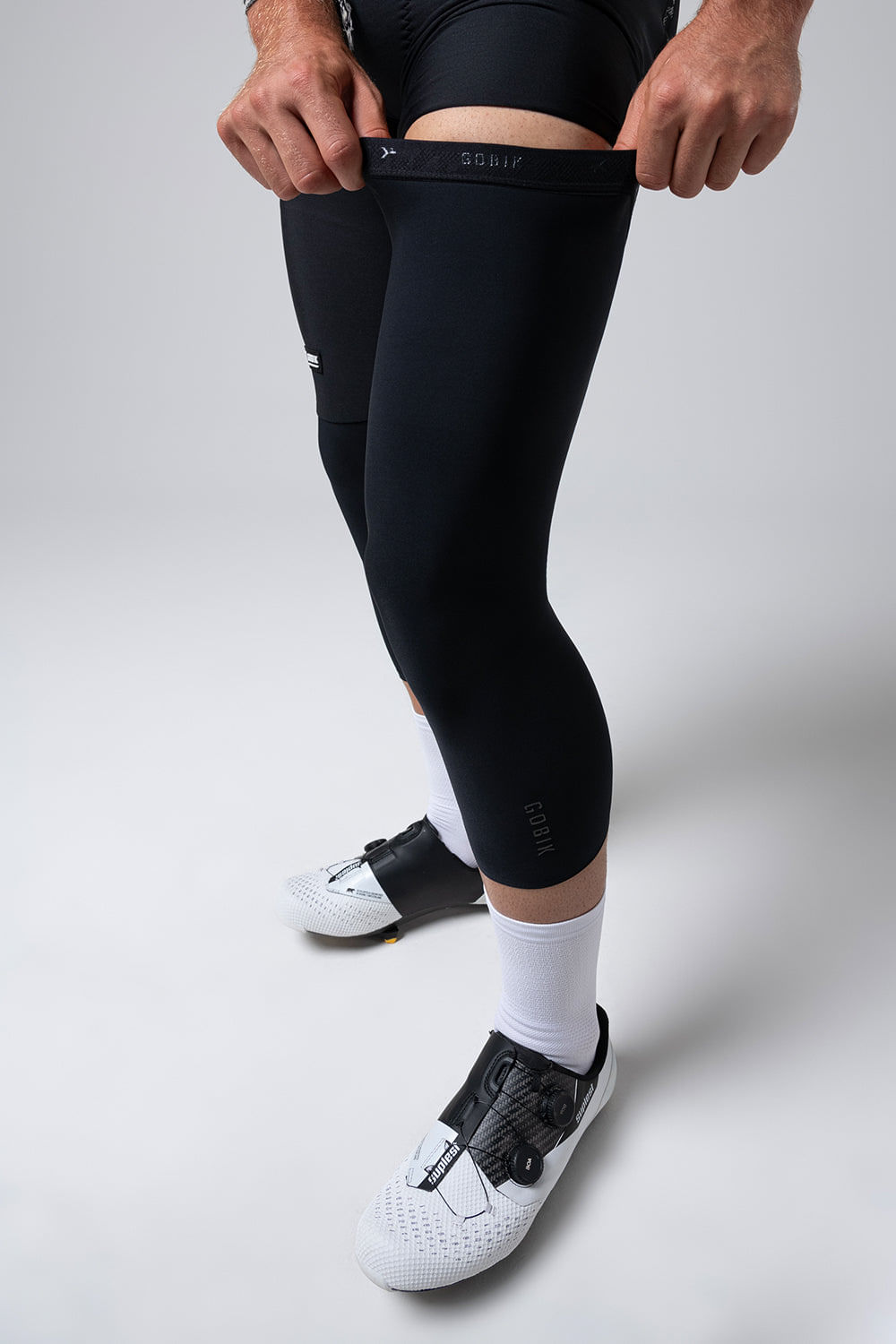 Manchettes Thermiques GOBIK Rain Lab – Noires – Pour Homme