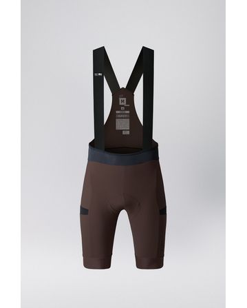 Culote Corto Grit 2.0 K10 Gobik Hombre Cocoa