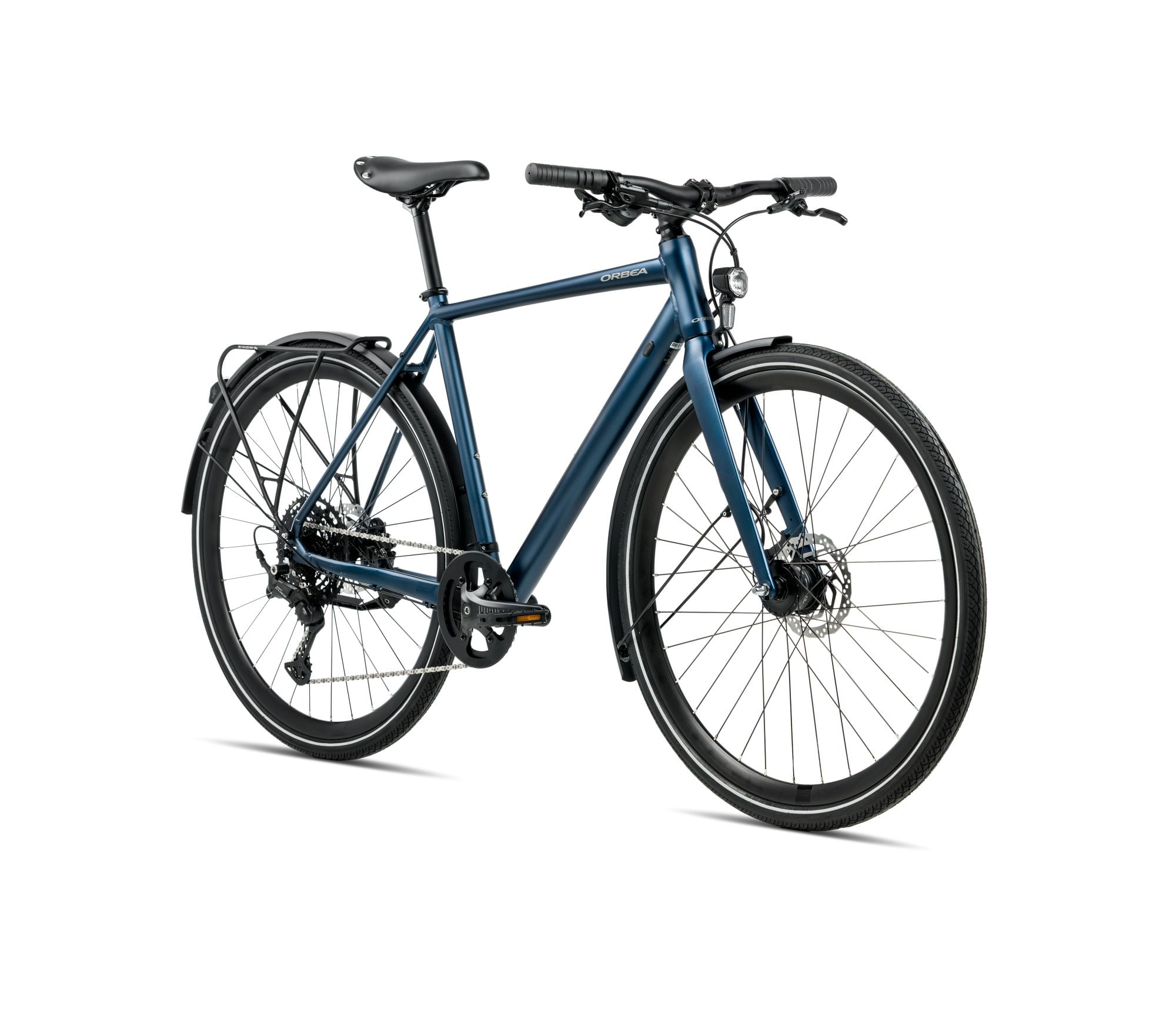 Orbea Vector 15 Eq 2026 Moondust Blue Matt - IBKSport your cycling