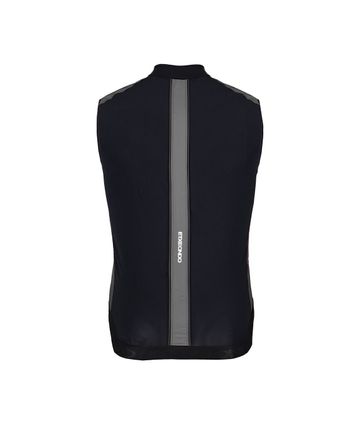 Chaleco Ligero Etxeondo Hombre Negro
