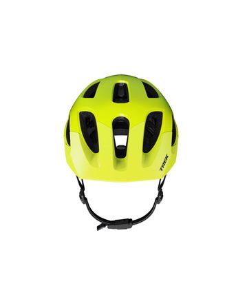 Trek Tyro Kinder Helme Radioactive Yellow/Power Surge
