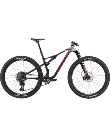 Scalpel 1 Lefty Cannondale 2024 Silver