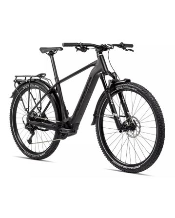 Orbea Kemen Suv 30 2024 Metallic Night Black Matt/Gloss