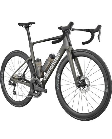 Cannondale SuperSix EVO 2 Manillar Una Pieza MoMo Design 2026 Raw