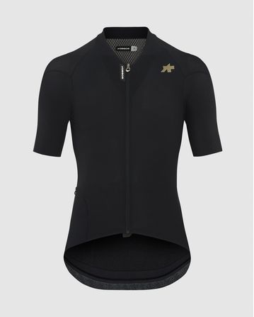 Maillot Manga Corta Assos Mille GTO S11 Hombre Black Series