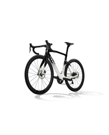Pinarello F7 DT Swiss A1800 Spline G211-Lunar White Di2 12v