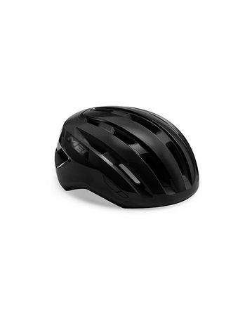 Miles Mips Helmet Met Gloss Black