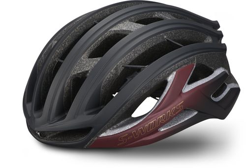 S-Works Prevail II Vent Angi Mips CE Casco Specialized Matte Maroon/Matte Negro