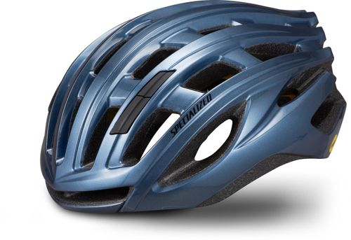 Propero 3 Casco Carretera Angi Mips Ce Ready Specialized Gloss Cast Azul Metallic