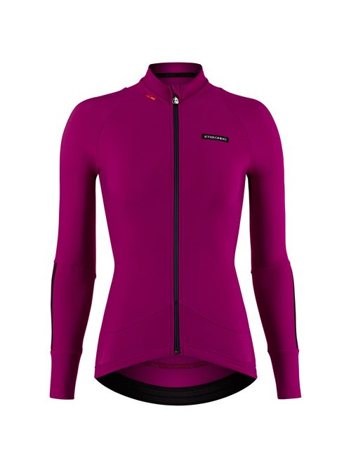Ibaia Thermal Jersey Etxeondo Woman 2022 Magenta