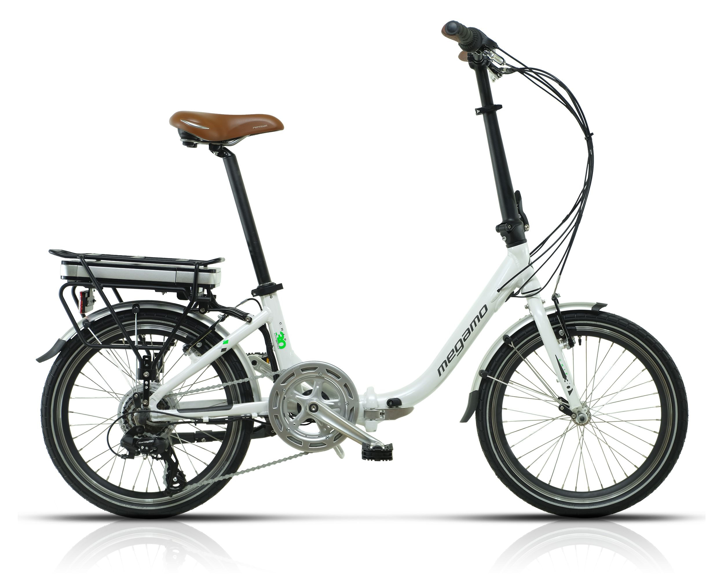 Chip Urban E-Bike Megamo 20