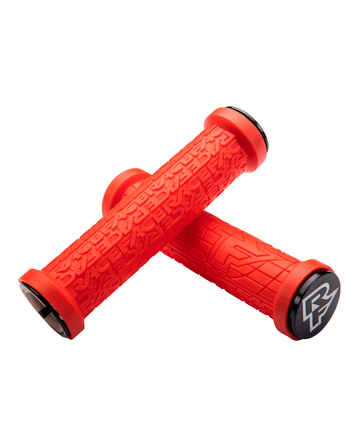 Grippler Grips Raceface Red