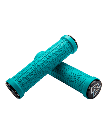 Grippler Grips Raceface Turquoise