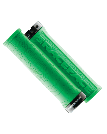 Half Nelson Grips Raceface Green