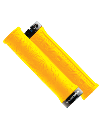 Half Nelson Grips Raceface Yellow