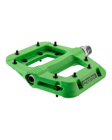 Platform Pedals Chester 20 Composite Raceface Green