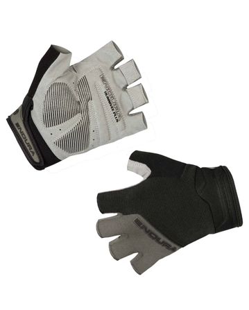 Hummvee Plus Mitt Kurze Handschuhe Endura Kinder Schwarz