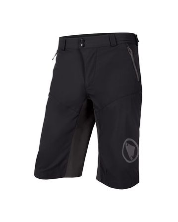 MT500 Spray Baggy Shorts Mtb Endura Man Black