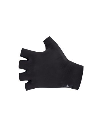Lau Short Road Gloves Etxeondo Unisex 2022 Black