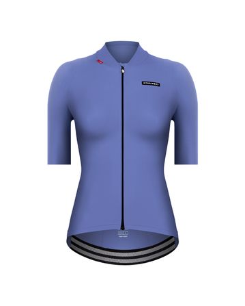 Alda Short Sleeve Jersey Etxeondo Woman 2022 Lilac