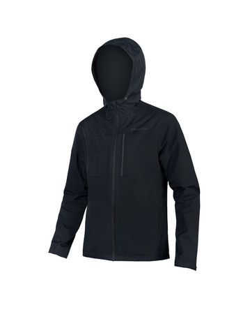 Hummvee Waterproof Jacket Hooded Endura Endura Black