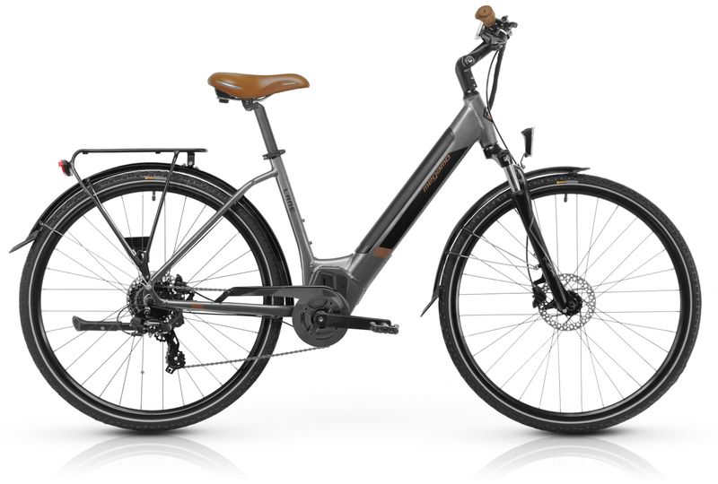 Lane Usx Megamo Electric Urban Bike 28