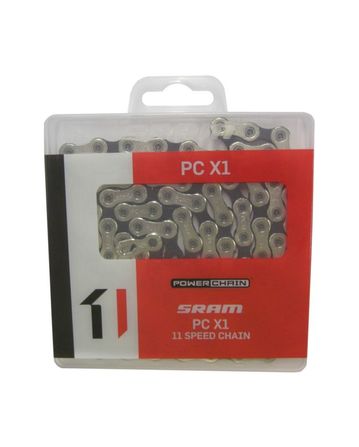 Kette Sram X1/GX Links 118 Powerlock 11s