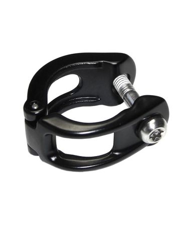 Klemme Schalthebel Sram MMX Guide/Level/DB5 Elixir 9/7 CRMAG/X0/XX Schwarz