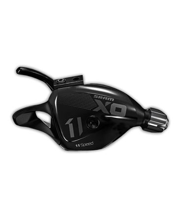 Rear Shifter Sram X01 Trigger 11s Black