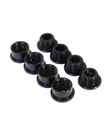 Schrauben Kettenblätter Sram GX1000 Schwarz