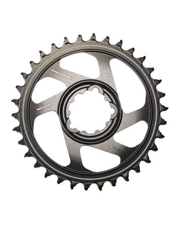 Chainring Sram Eagle X-Sync 2 6mm Offset 12s Black
