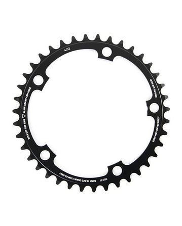 Kettenblätter Sram Rot X-Glide Yaw BCD 110 3mm Offset 10s Schwarz
