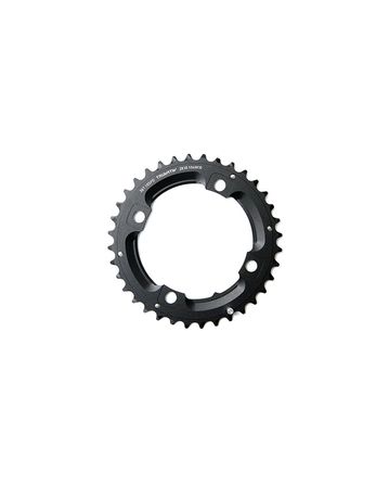 Chainring Sram Truvativ Mtb BCD 104 4 Arms 2x10s Black