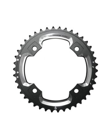 Kettenblätter Sram Truvativ Mtb S2 GXP 2x10s 4 Arms Schwarz